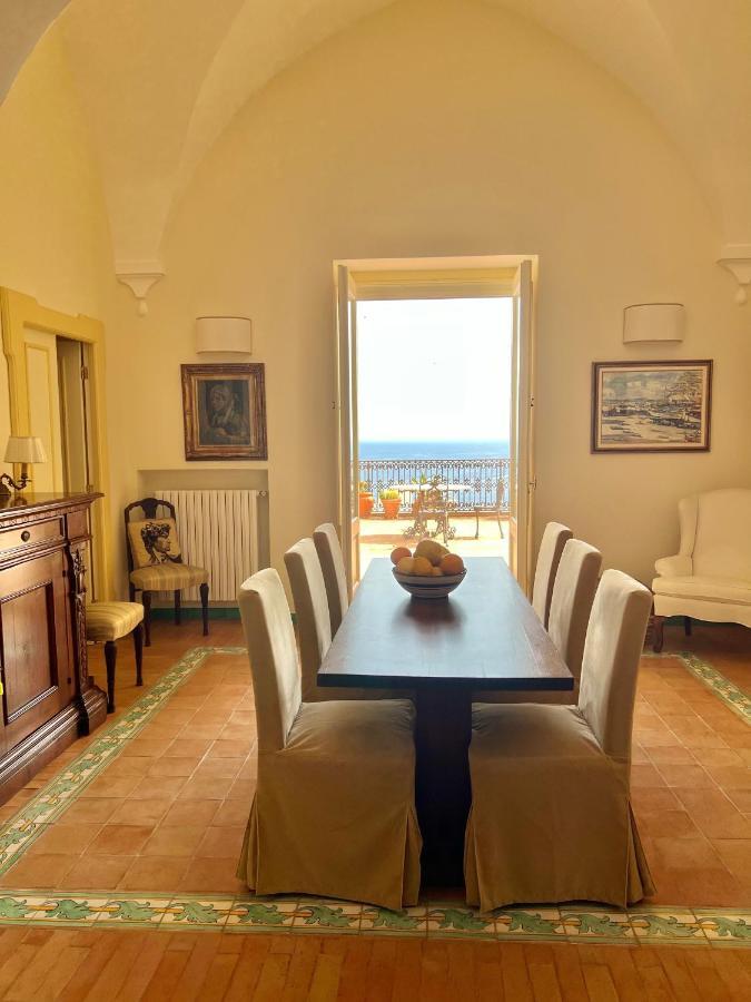 Casa Coppelia B&B Positano Exterior photo
